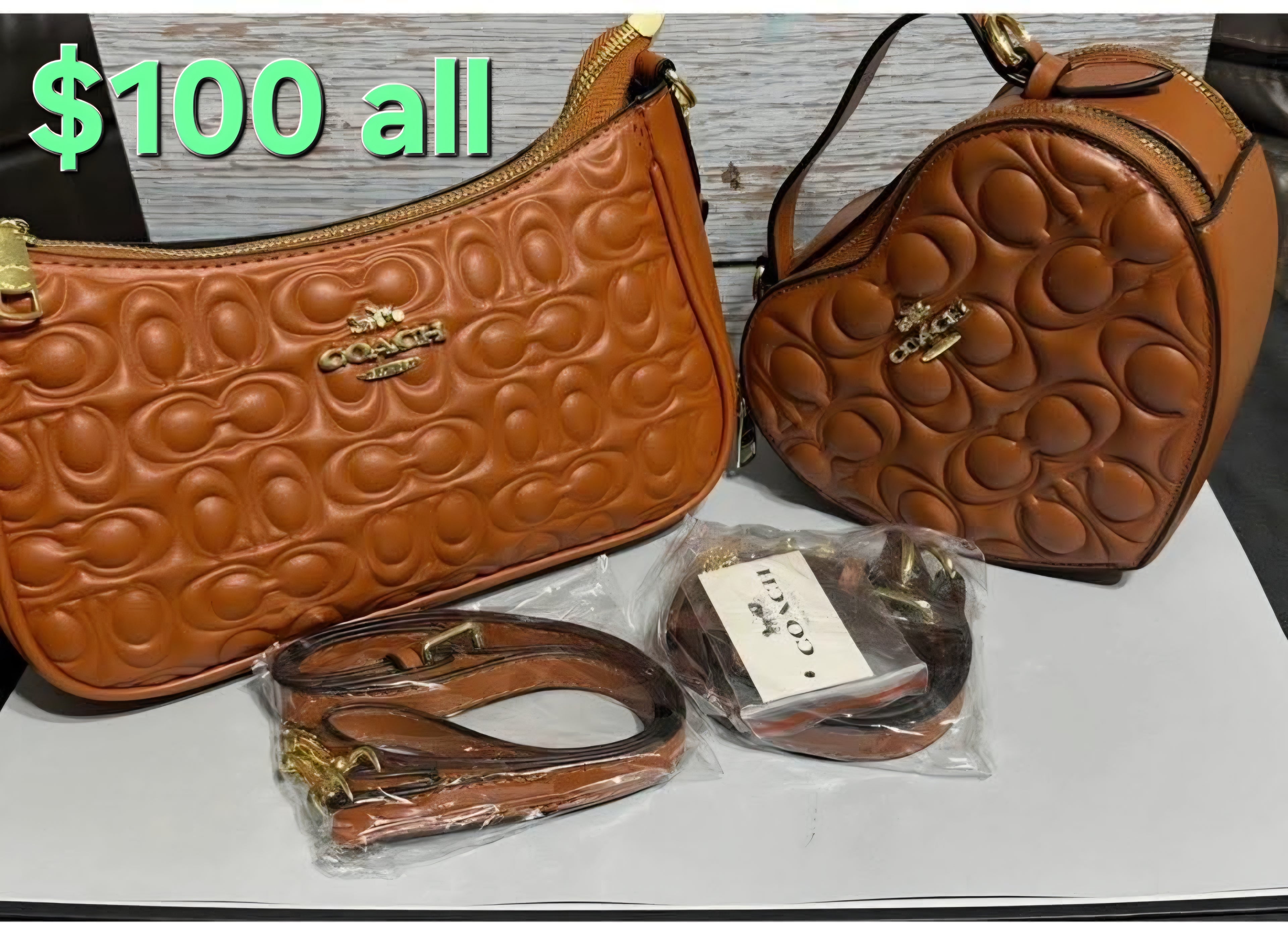 Purse set