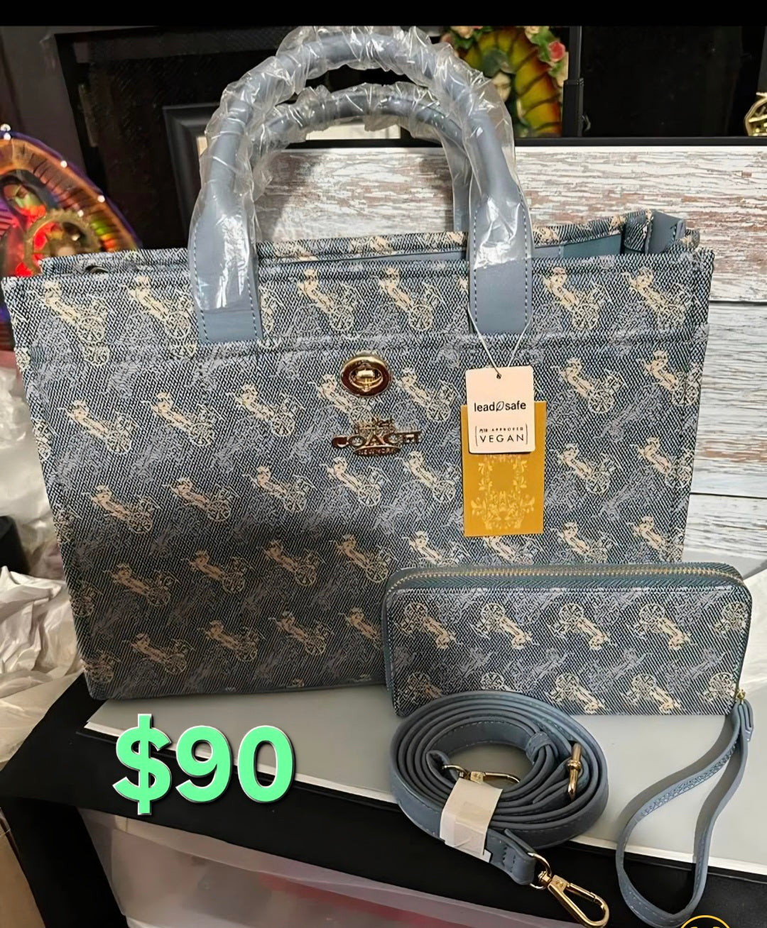 Purse set